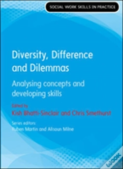 Capa do artigo Diversity, Difference And Dilemmas: Analysing Concepts And Developing Skills