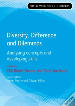 Capa do artigo Diversity, Difference And Dilemmas: Analysing Concepts And Developing Skills
