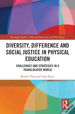 Capa do artigo Diversity, Difference And Social Justice In Physical Education