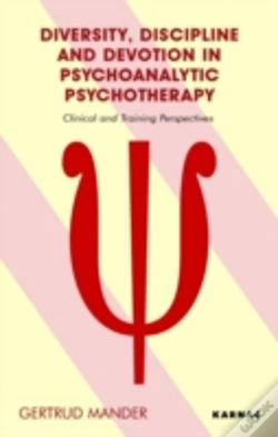 Capa do artigo Diversity, Discipline And Devotion In Psychoanalytic Psychotherapy
