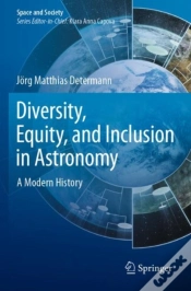 Capa do artigo Diversity, Equity, And Inclusion In Astronomy