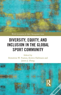 Capa do artigo Diversity, Equity, And Inclusion In The Global Sport Community