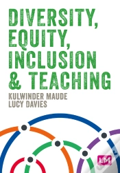 Capa do artigo Diversity, Equity, Inclusion And Teaching