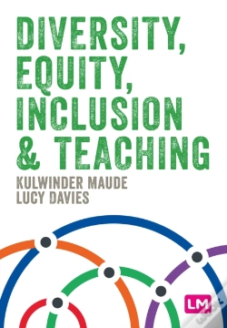 Capa do artigo Diversity, Equity, Inclusion And Teaching