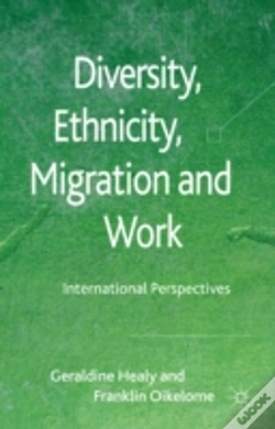 Capa do artigo Diversity, Ethnicity, Migration And Work