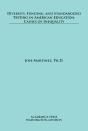 Diversity, Funding, And Standardized Testing In American Education - Preview