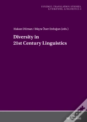 Capa do artigo Diversity In 21st Century Linguistics