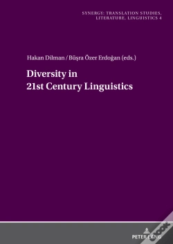 Capa do artigo Diversity In 21st Century Linguistics