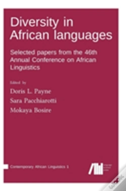 Capa do artigo Diversity In African Languages