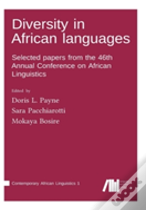 Diversity In African Languages