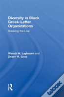 Diversity In Black Greek Letter Organizations