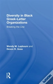 Capa do artigo Diversity In Black Greek Letter Organizations