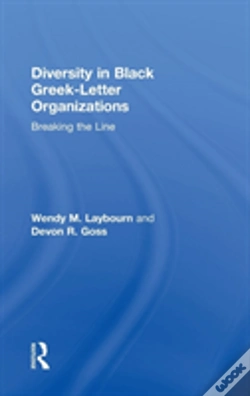 Capa do artigo Diversity In Black Greek Letter Organizations