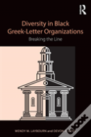 Diversity In Black Greek Letter Organizations