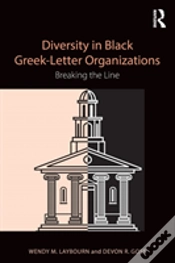 Capa do artigo Diversity In Black Greek Letter Organizations