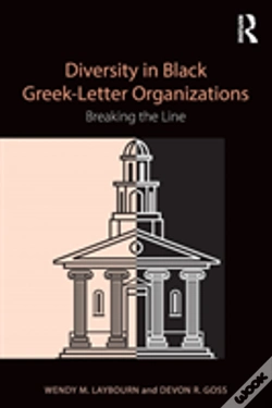 Capa do artigo Diversity In Black Greek Letter Organizations