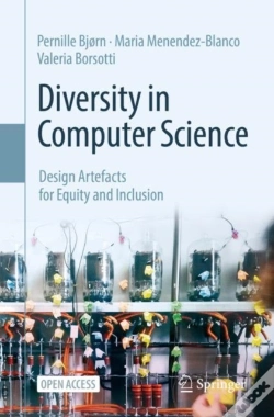 Capa do artigo Diversity In Computer Science