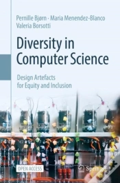 Capa do artigo Diversity In Computer Science