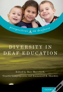 Capa do artigo Diversity In Deaf Education