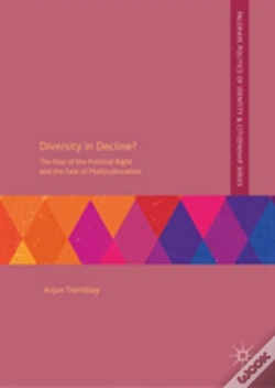 Capa do artigo Diversity In Decline?