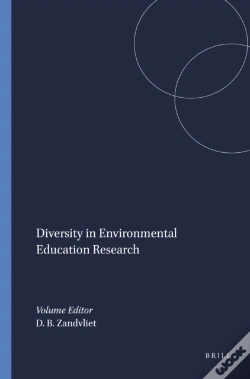 Capa do artigo Diversity In Environmental Education Research