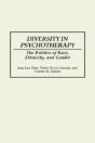 Diversity In Psychotherapy - Preview