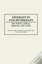 Capa do artigo Diversity In Psychotherapy