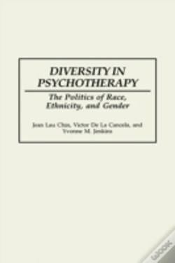 Capa do artigo Diversity In Psychotherapy
