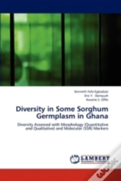 Diversity In Some Sorghum Germplasm In G