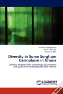 Capa do artigo Diversity In Some Sorghum Germplasm In G