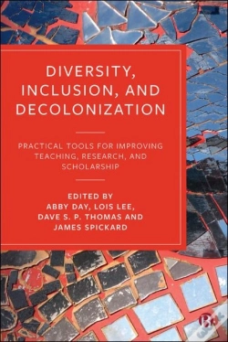 Capa do artigo Diversity, Inclusion, And Decolonization