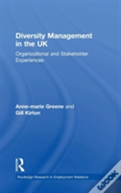Capa do artigo Diversity Management In The Uk