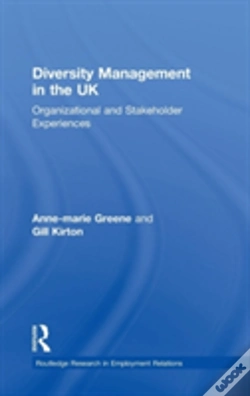 Capa do artigo Diversity Management In The Uk