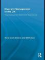 Diversity Management In The Uk - Preview