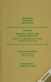 Capa do artigo Diversity, Merit, And Higher Education