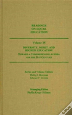 Capa do artigo Diversity, Merit, And Higher Education