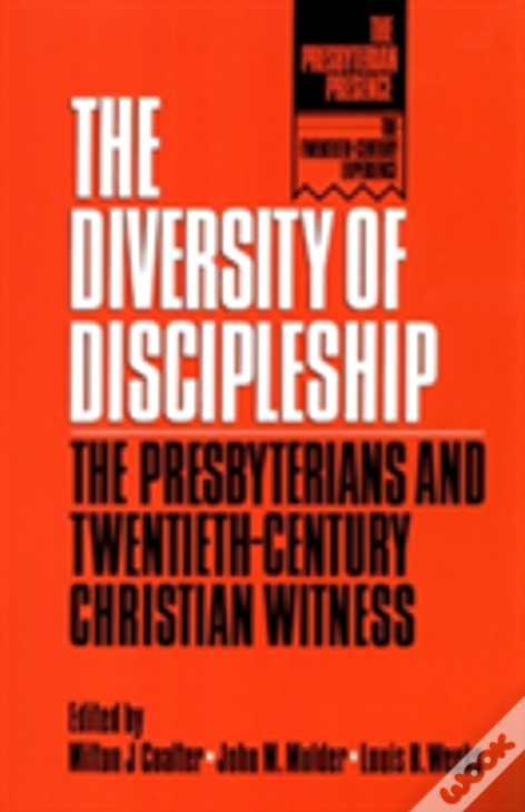 Diversity Of Discipleship