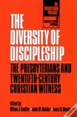 Capa do artigo Diversity Of Discipleship