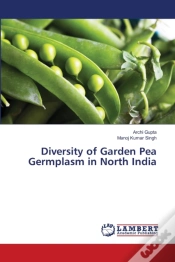 Capa do artigo Diversity Of Garden Pea Germplasm In North India