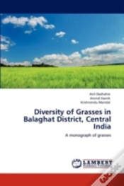 Capa do artigo Diversity Of Grasses In Balaghat District, Central India