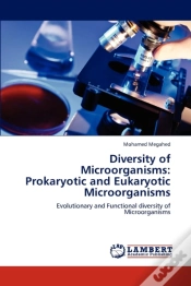 Capa do artigo Diversity Of Microorganisms