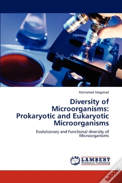 Capa do artigo Diversity Of Microorganisms