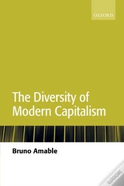 Capa do artigo Diversity Of Modern Capitalism
