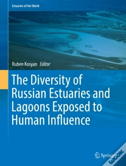 Capa do artigo Diversity Of Russian Estuaries And Lagoons Exposed To Human Influence