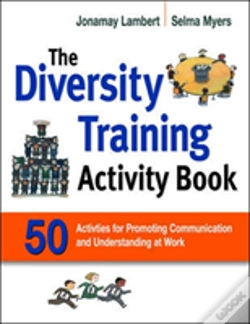 Capa do artigo Diversity Training Activity Book