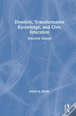 Capa do artigo Diversity, Transformative Knowledge, And Civic Education