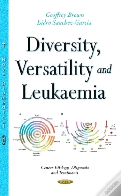 Capa do artigo Diversity, Versatility & Leukaemia