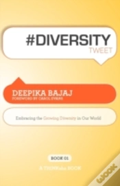 Capa do artigo #Diversitytweet: Embracing The Growing D