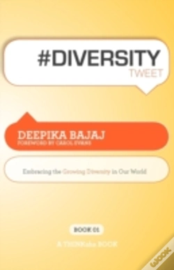 Capa do artigo #Diversitytweet: Embracing The Growing D