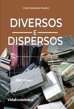 Capa do artigo Diversos e Dispersos